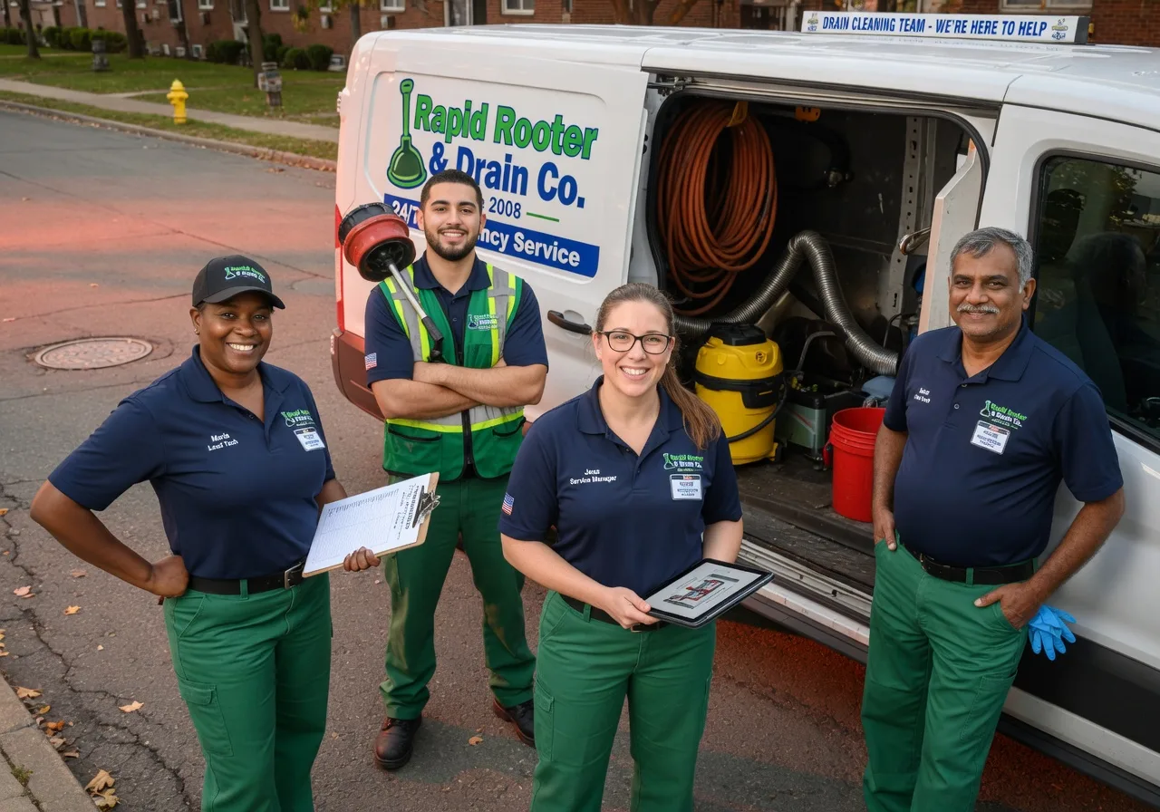Drain Cleaning company in Hooksett, NH